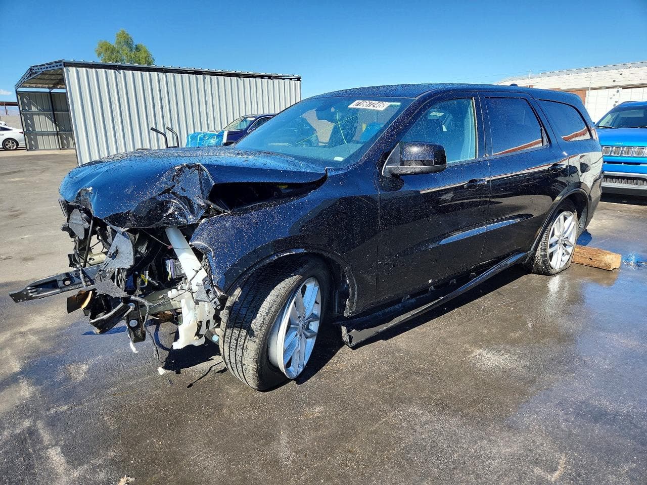 Dodge Durango 2026 z USA