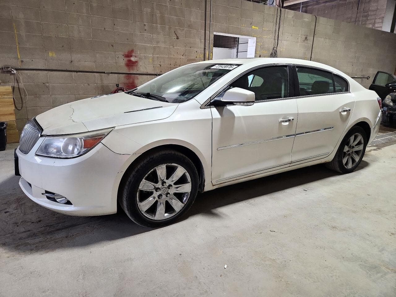 Buick LaCrosse 2010 z USA