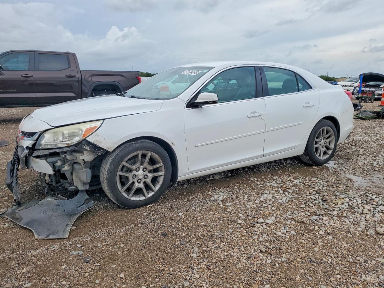 2015 Chevrolet Malibu 1Lt