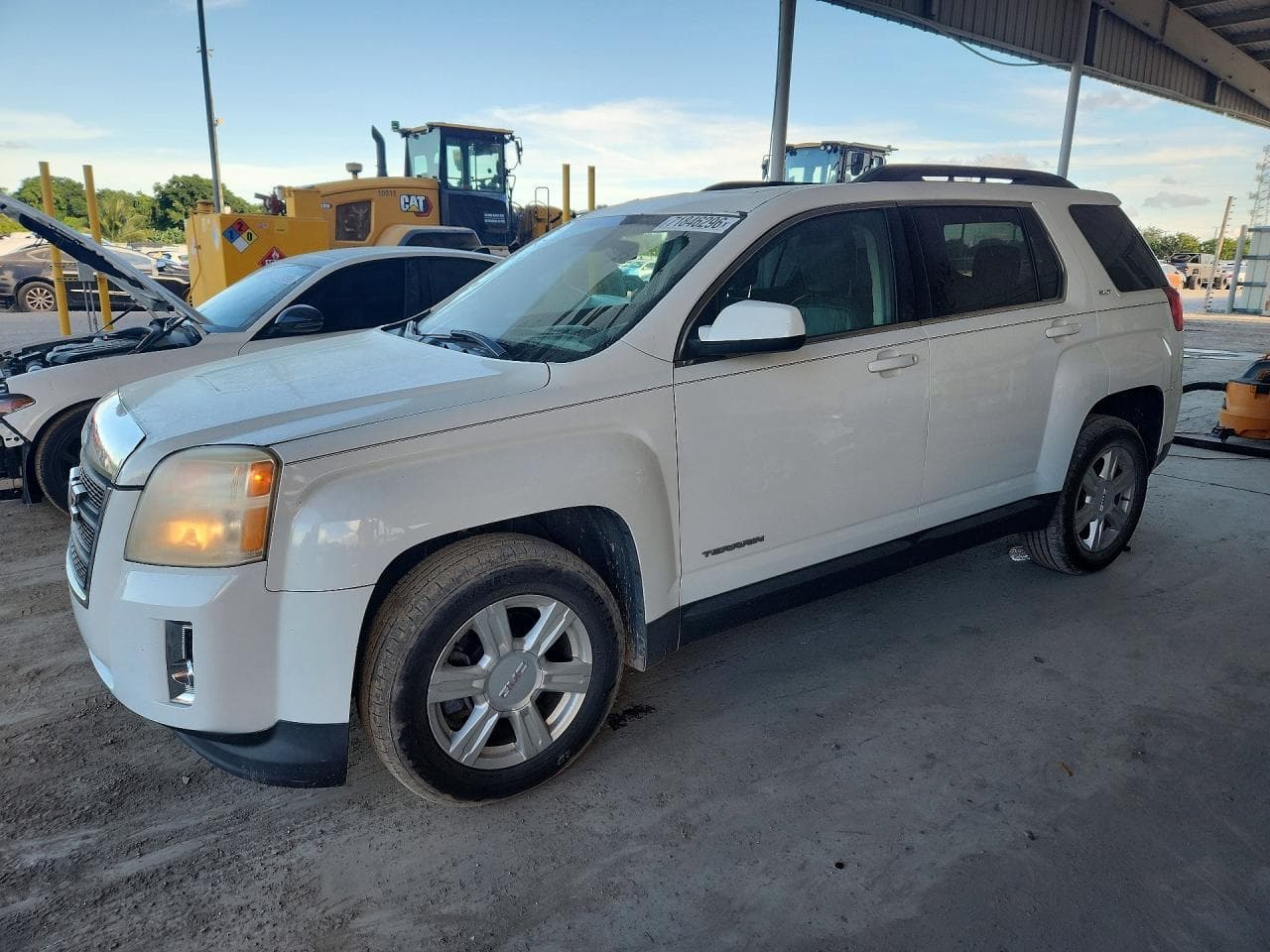 GMC Terrain 2015 z USA