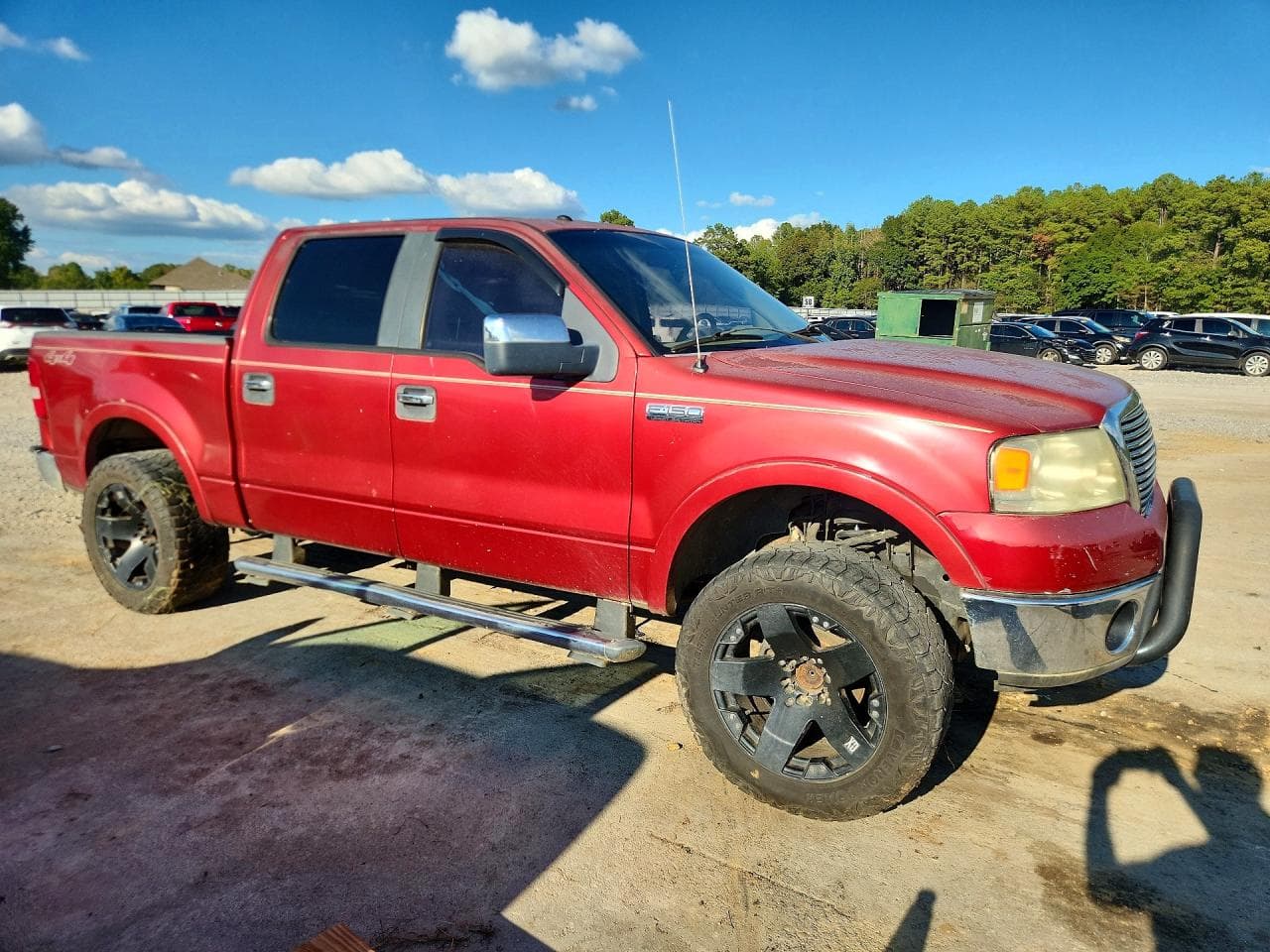 2007 Ford F150 Supercrew - foto 4