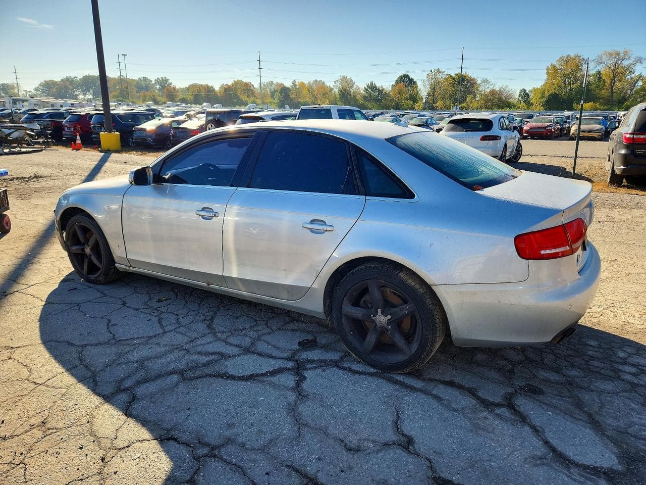2011 Audi A4 Prestige - foto 2
