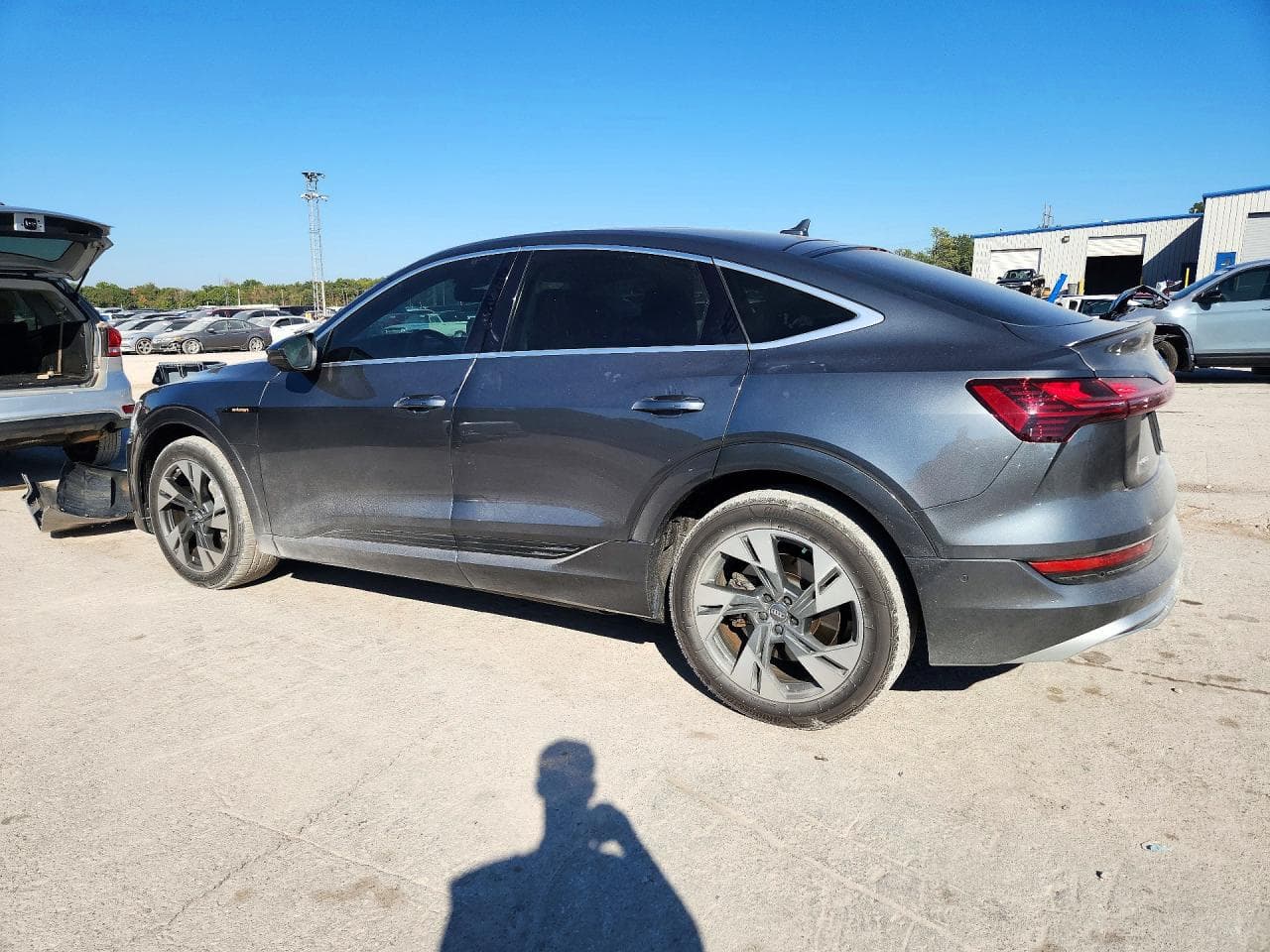 2021 Audi E-Tron Sportback Premium Plus - foto 2