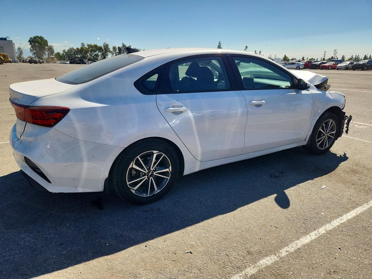 2023 Kia Forte Lxs - foto 3