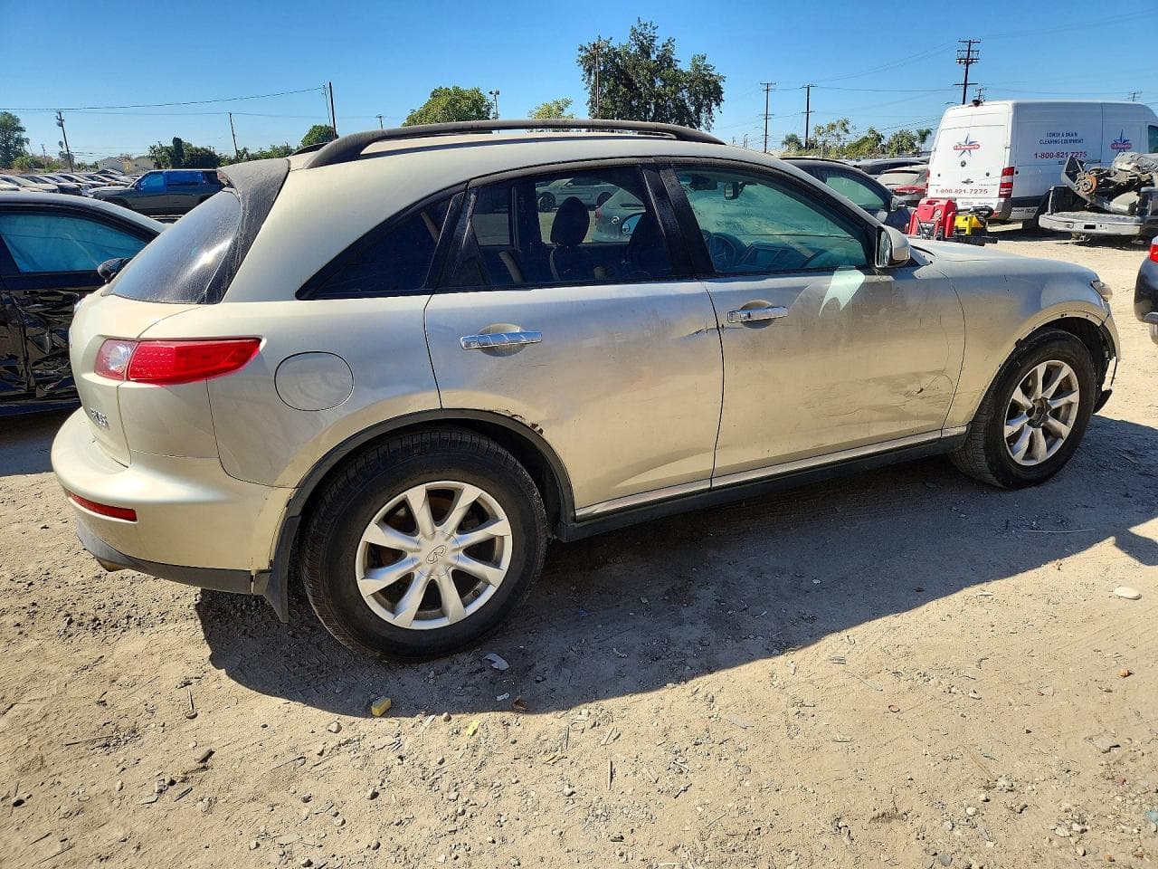 2006 Infiniti Fx35 Base - foto 3