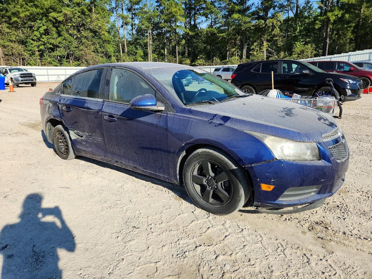 2013 Chevrolet Cruze Lt - foto 4