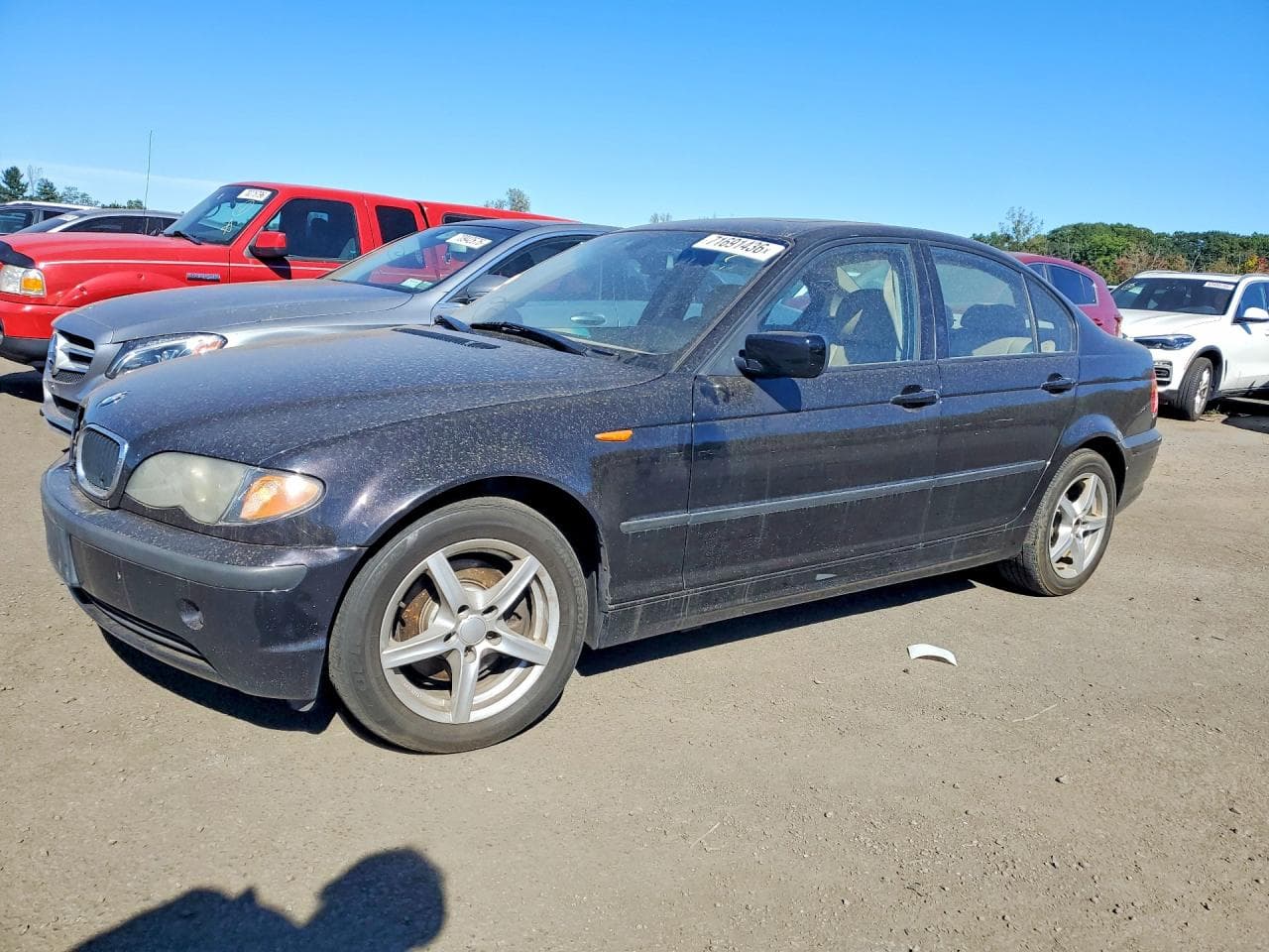 BMW 3er 2005 z USA