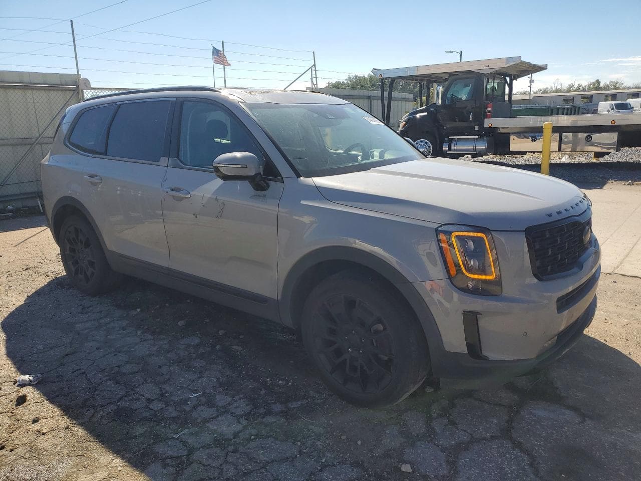 2021 Kia Telluride Sx - foto 4