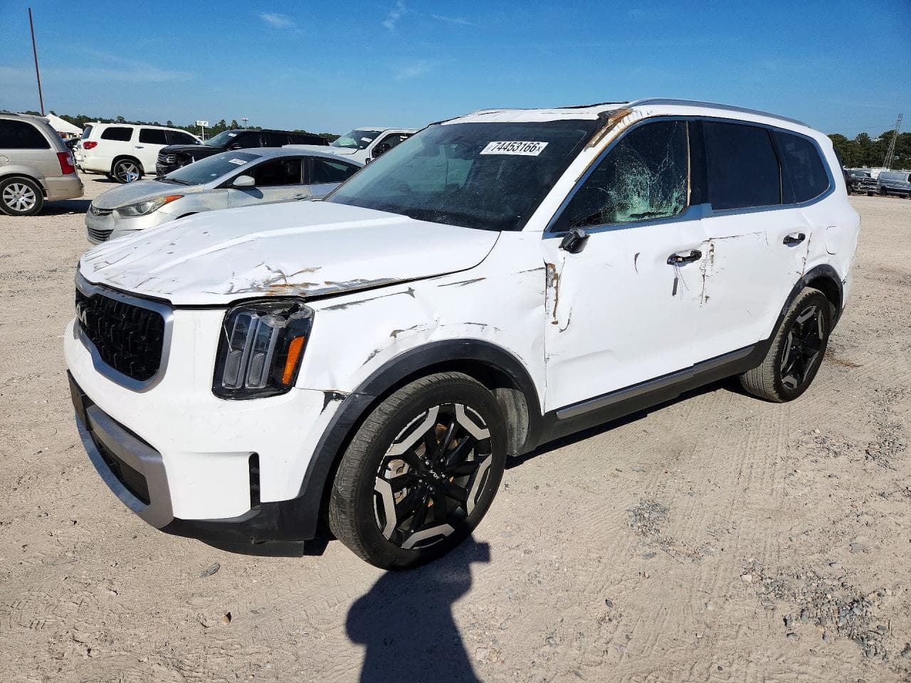 Kia Telluride 2023 z USA