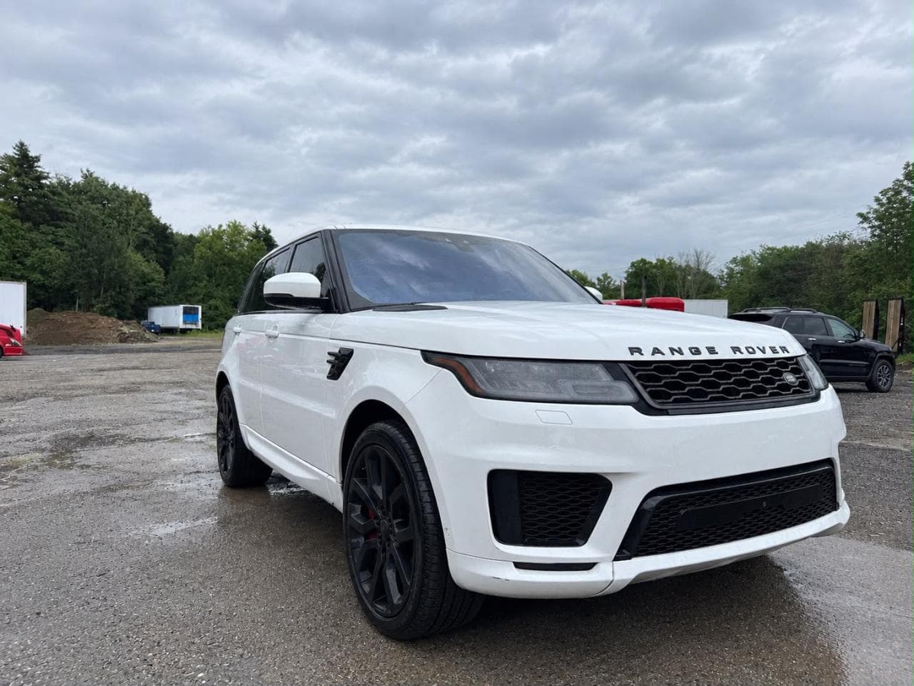 Land Rover Range Rover Sport 2019 z USA