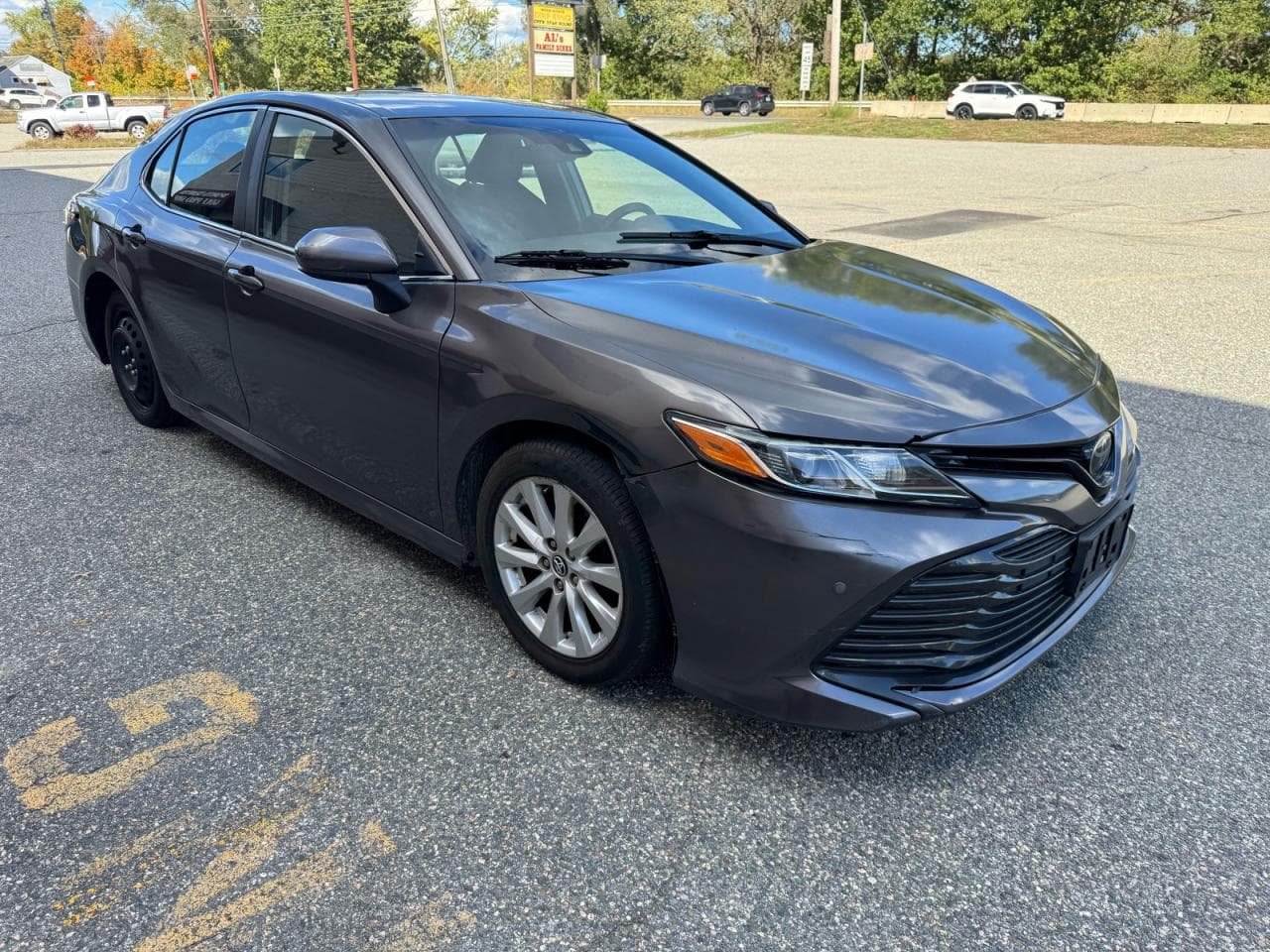 2019 Toyota Camry Le