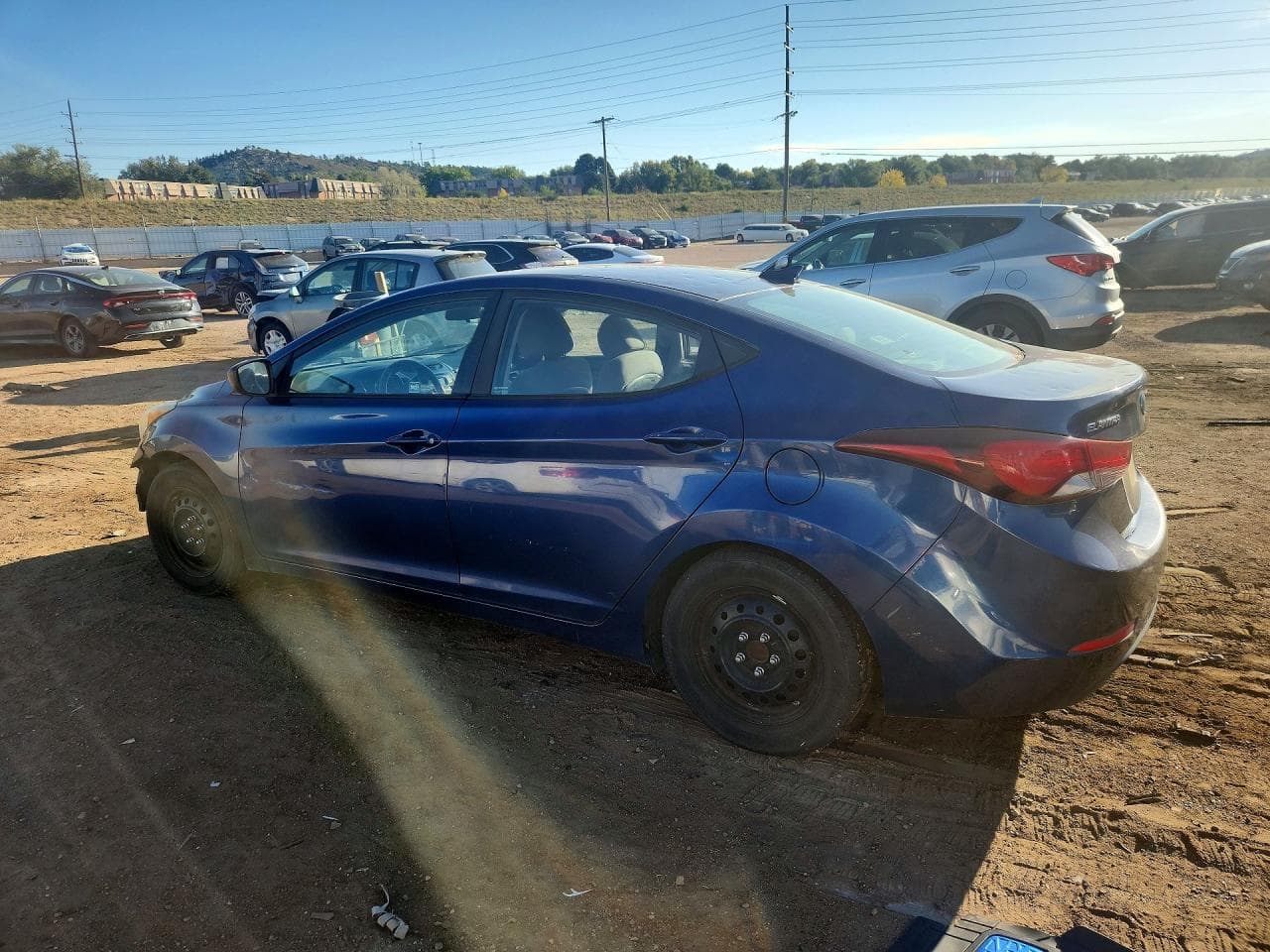 2016 Hyundai Elantra Se - foto 2
