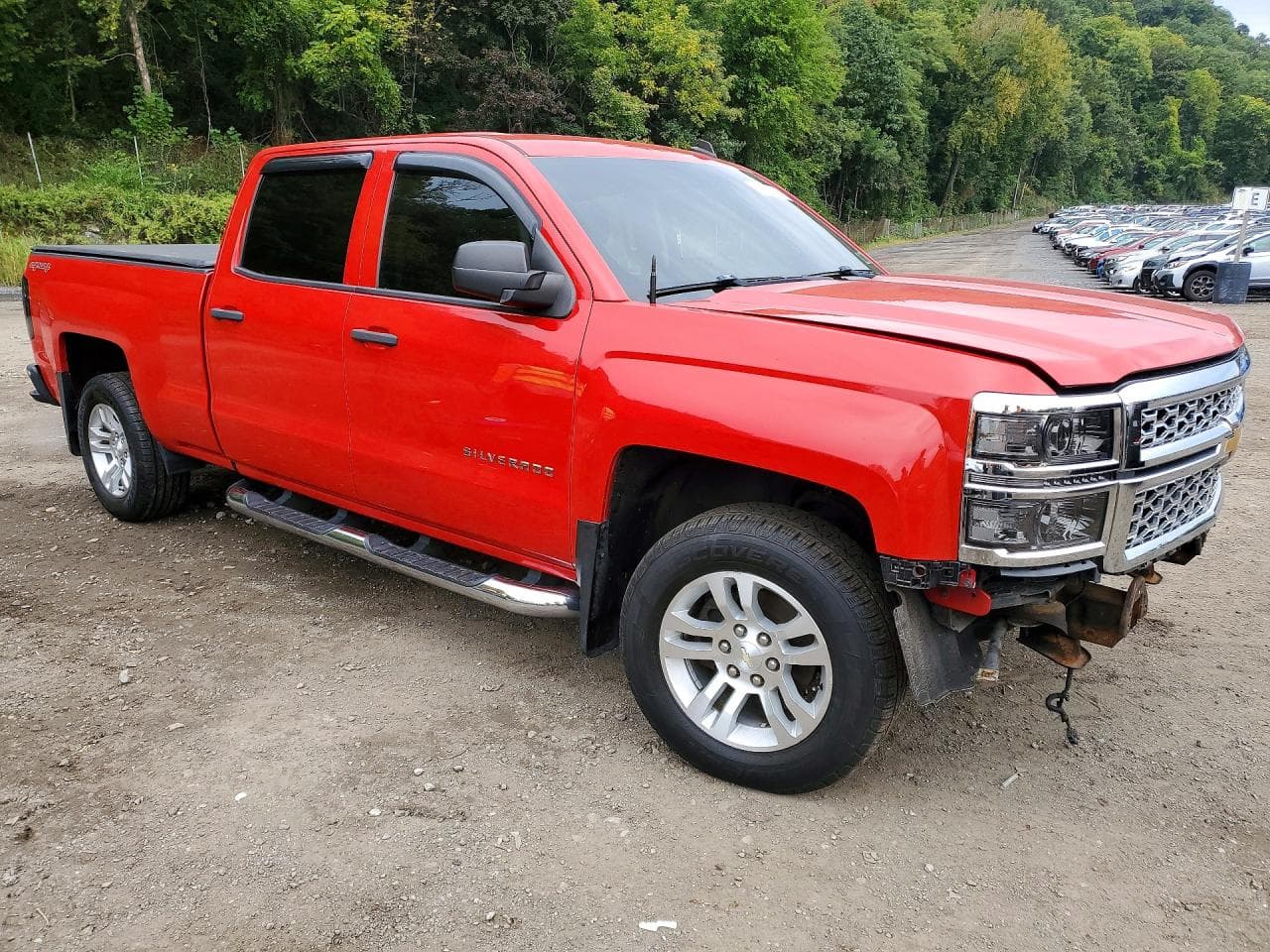 2014 Chevrolet Silverado K1500 Lt - foto 4