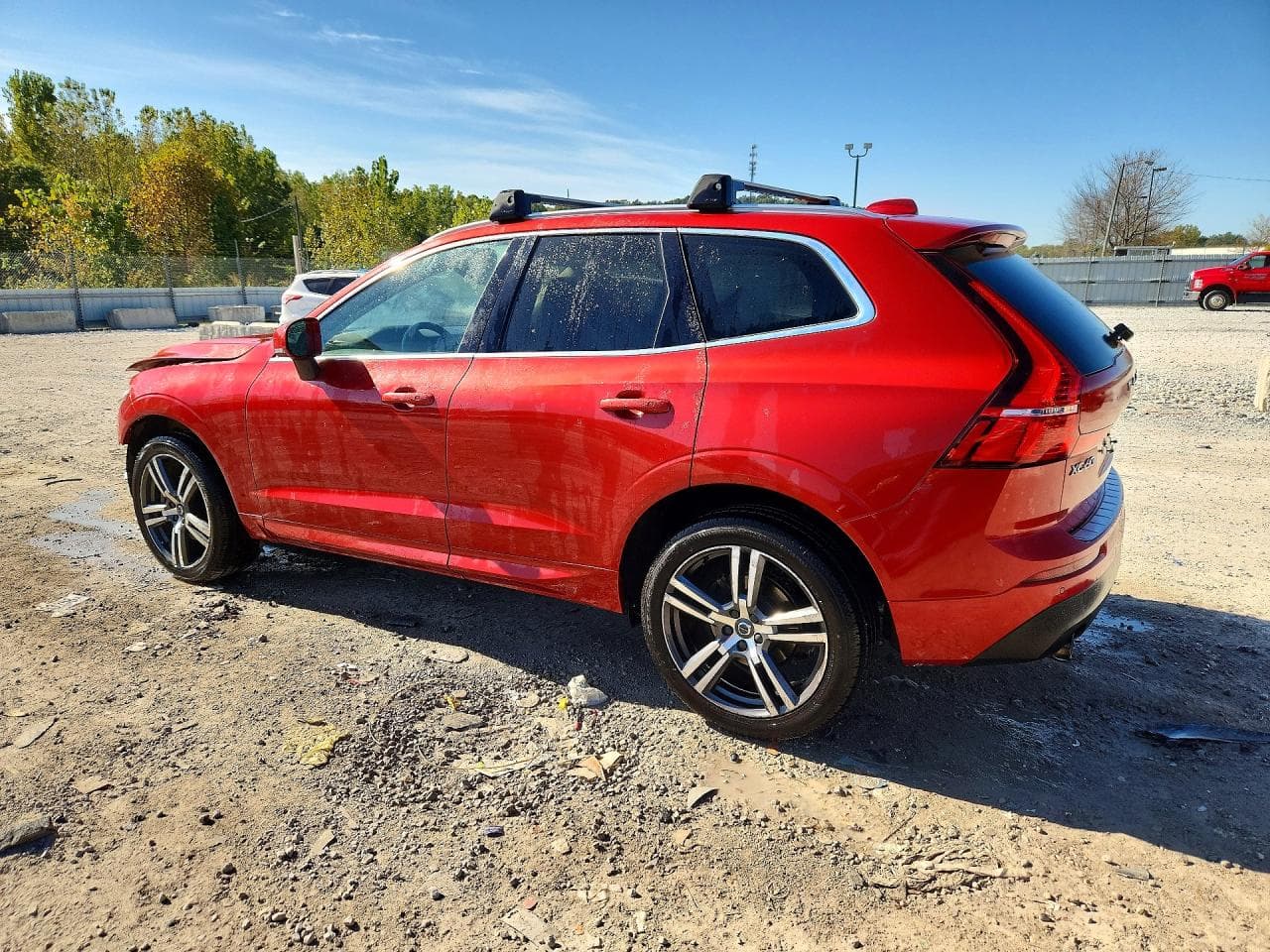 2021 Volvo Xc60 T5 Momentum - foto 2