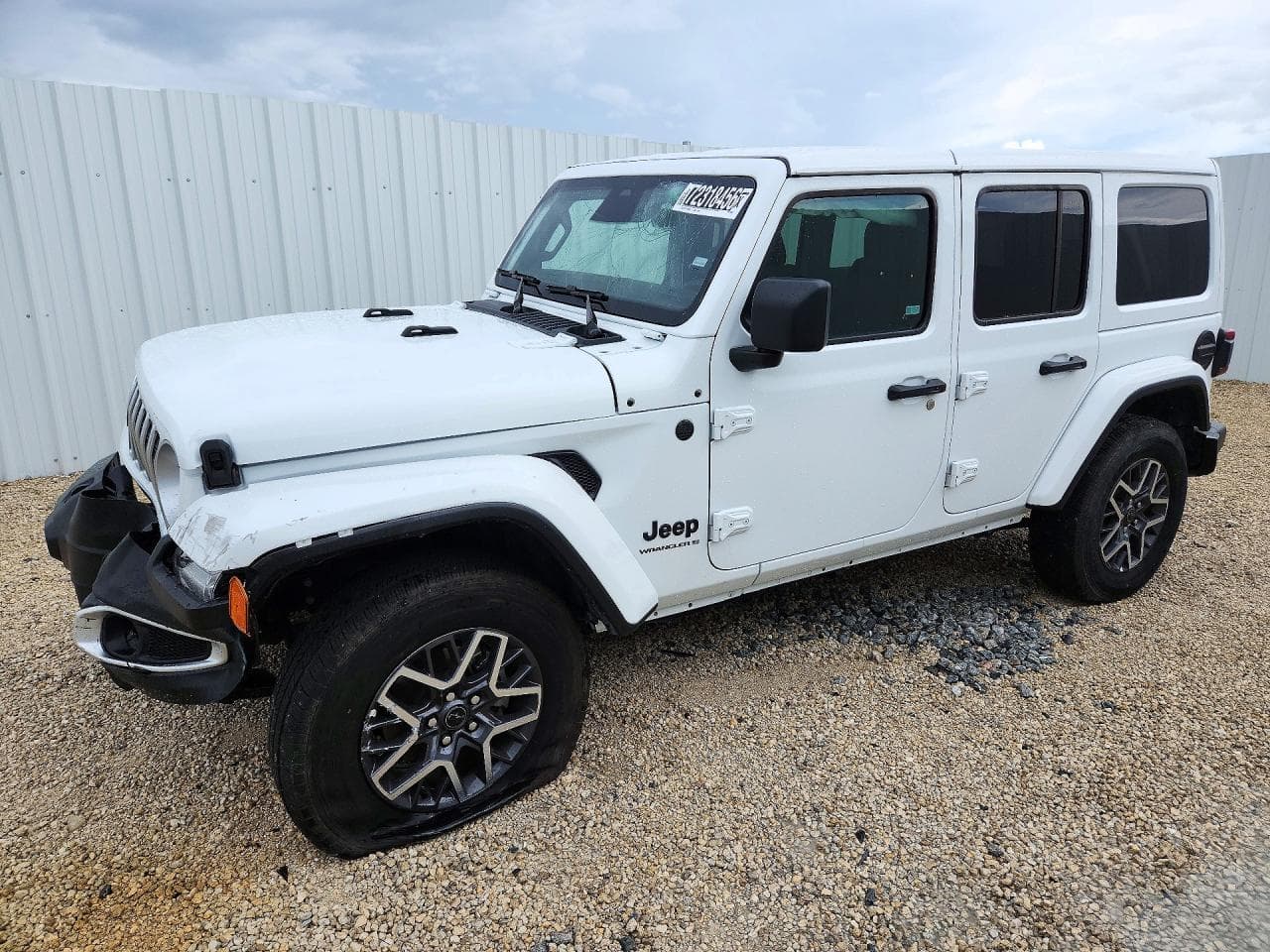 Jeep Wrangler 2026 z USA