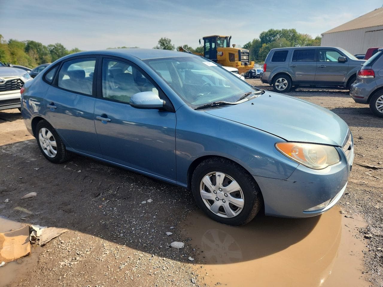 2007 Hyundai Elantra Gls - foto 4
