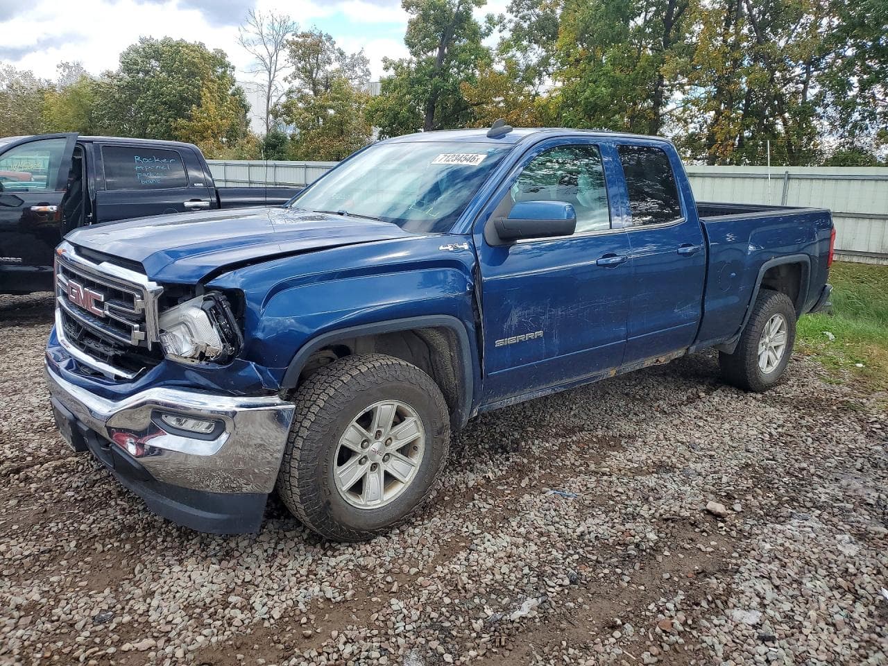 GMC Sierra 2016 z USA