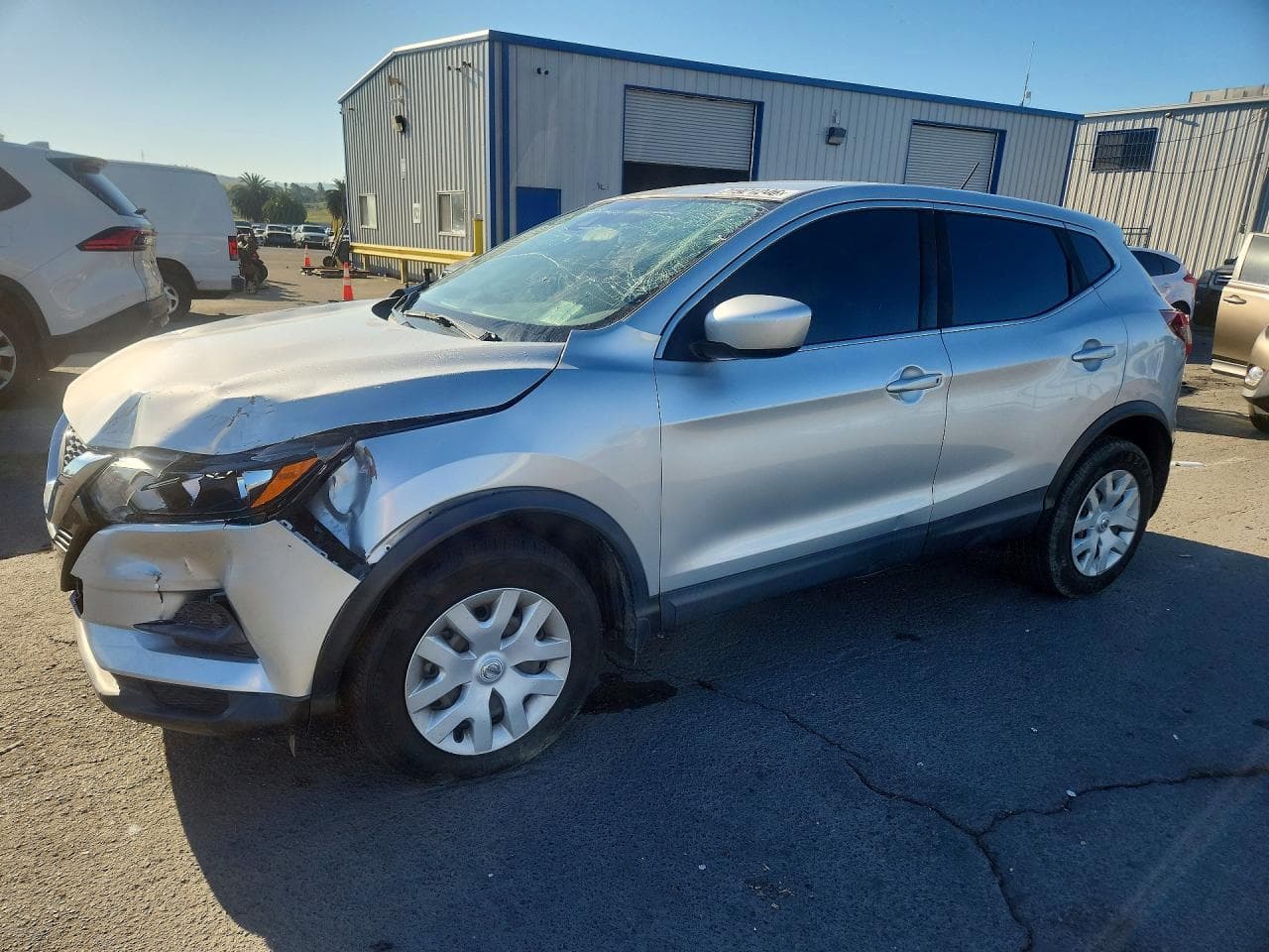 Nissan Qashqai 2020 z USA