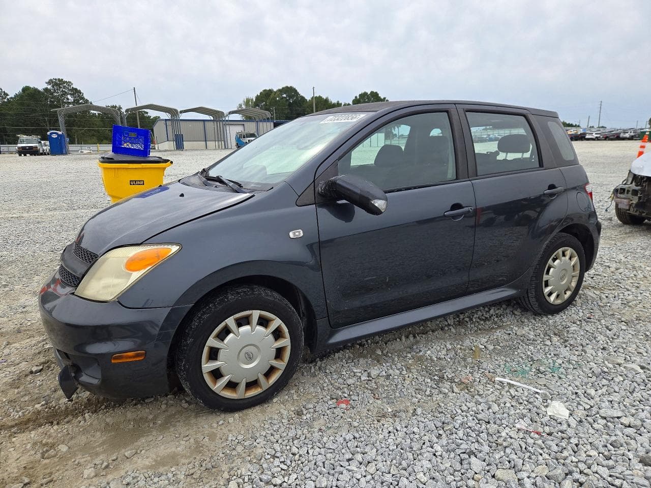 Scion xA 2006 z USA