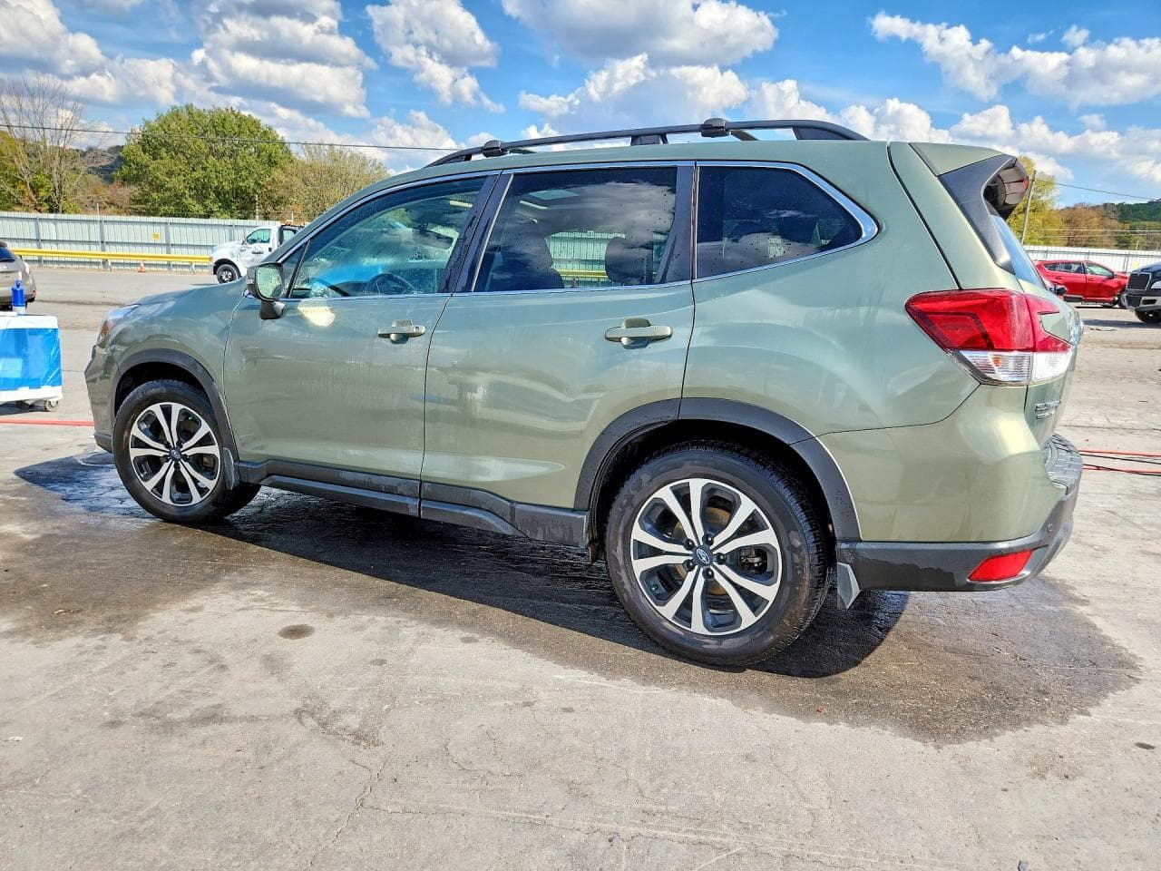 2021 Subaru Forester Limited - foto 2