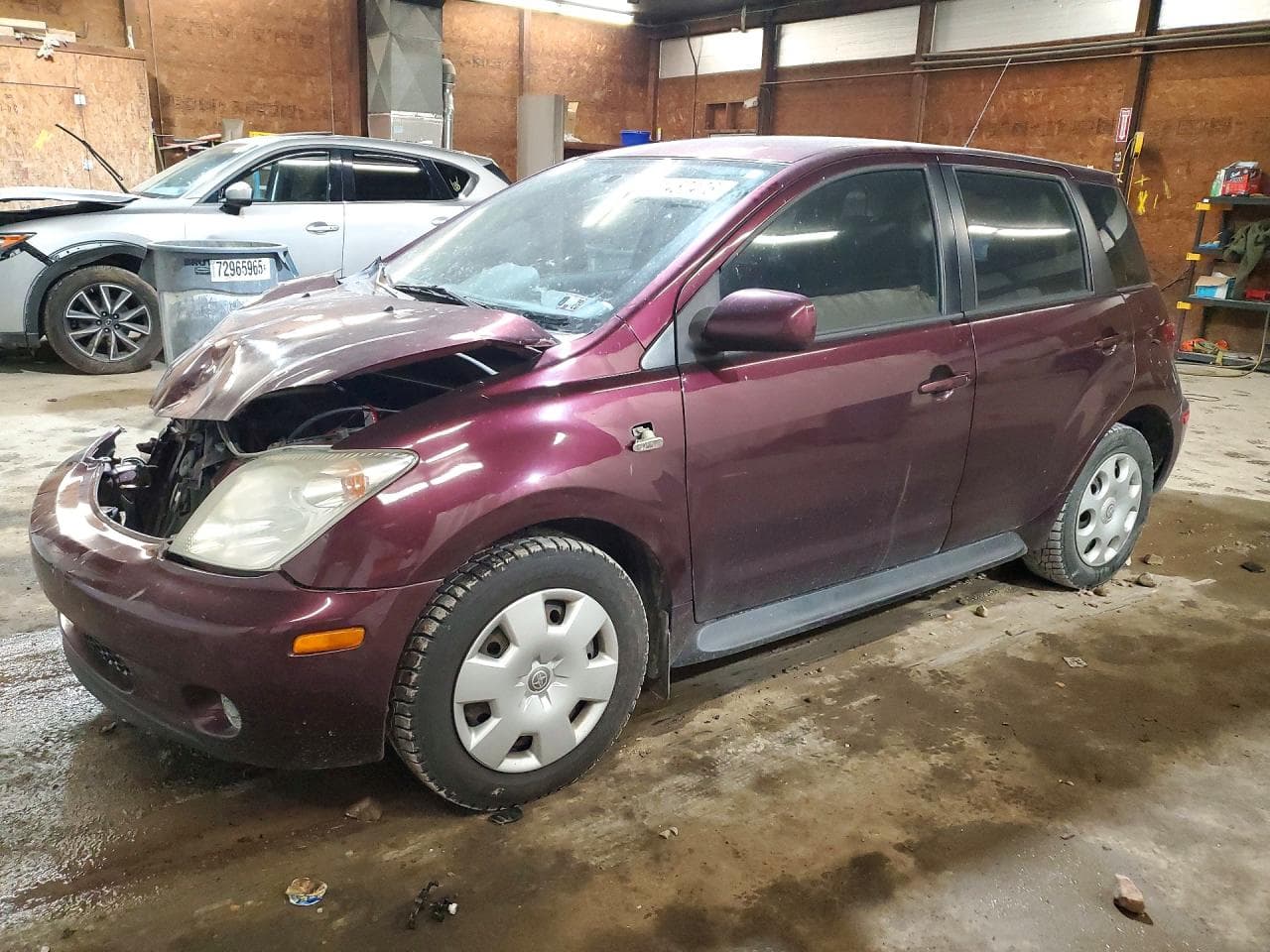 2005 Scion xA z USA