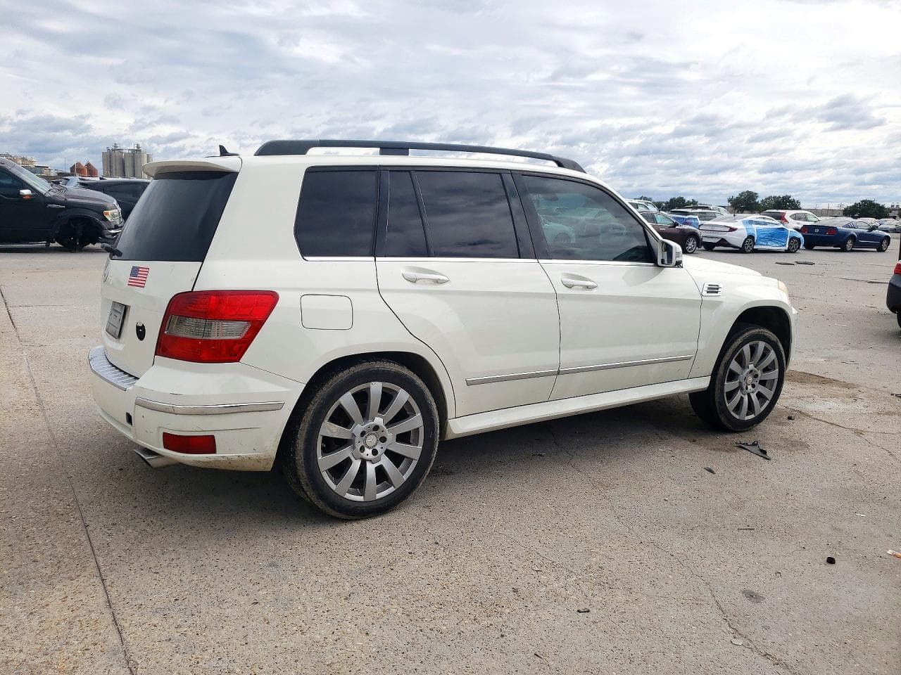 2012 Mercedes-Benz Glk 350 - foto 3