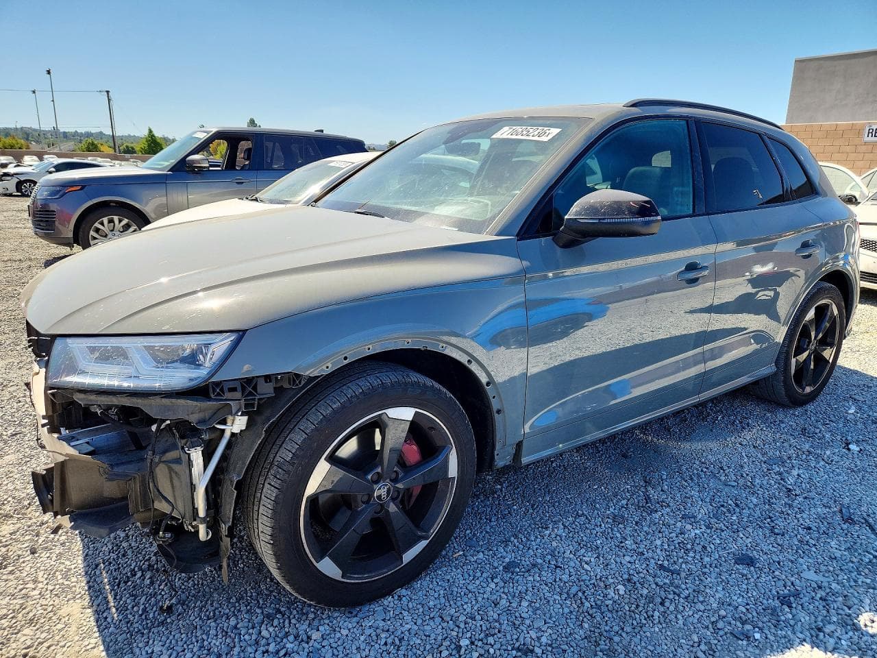 2020 Audi SQ5 z USA