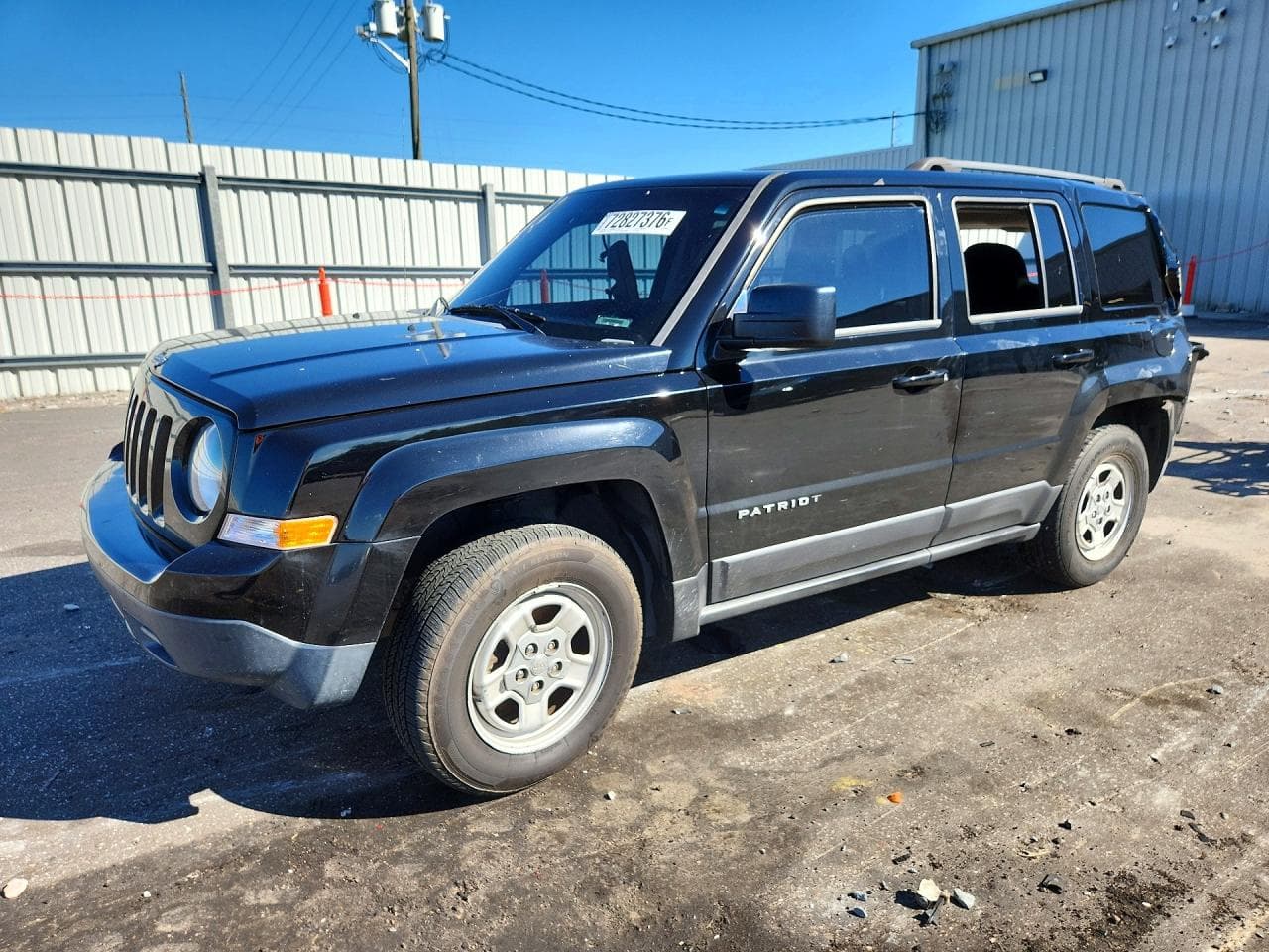 Jeep Liberty (Patriot) 2016 z USA