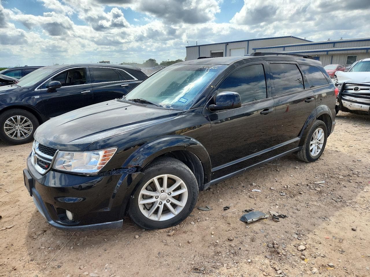 Dodge Journey 2014 z USA