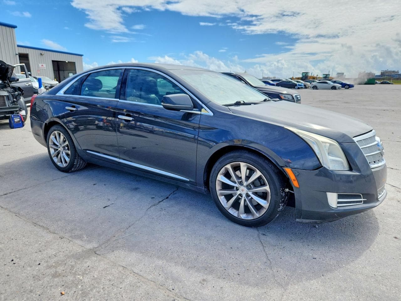 2013 Cadillac Xts Platinum - foto 4