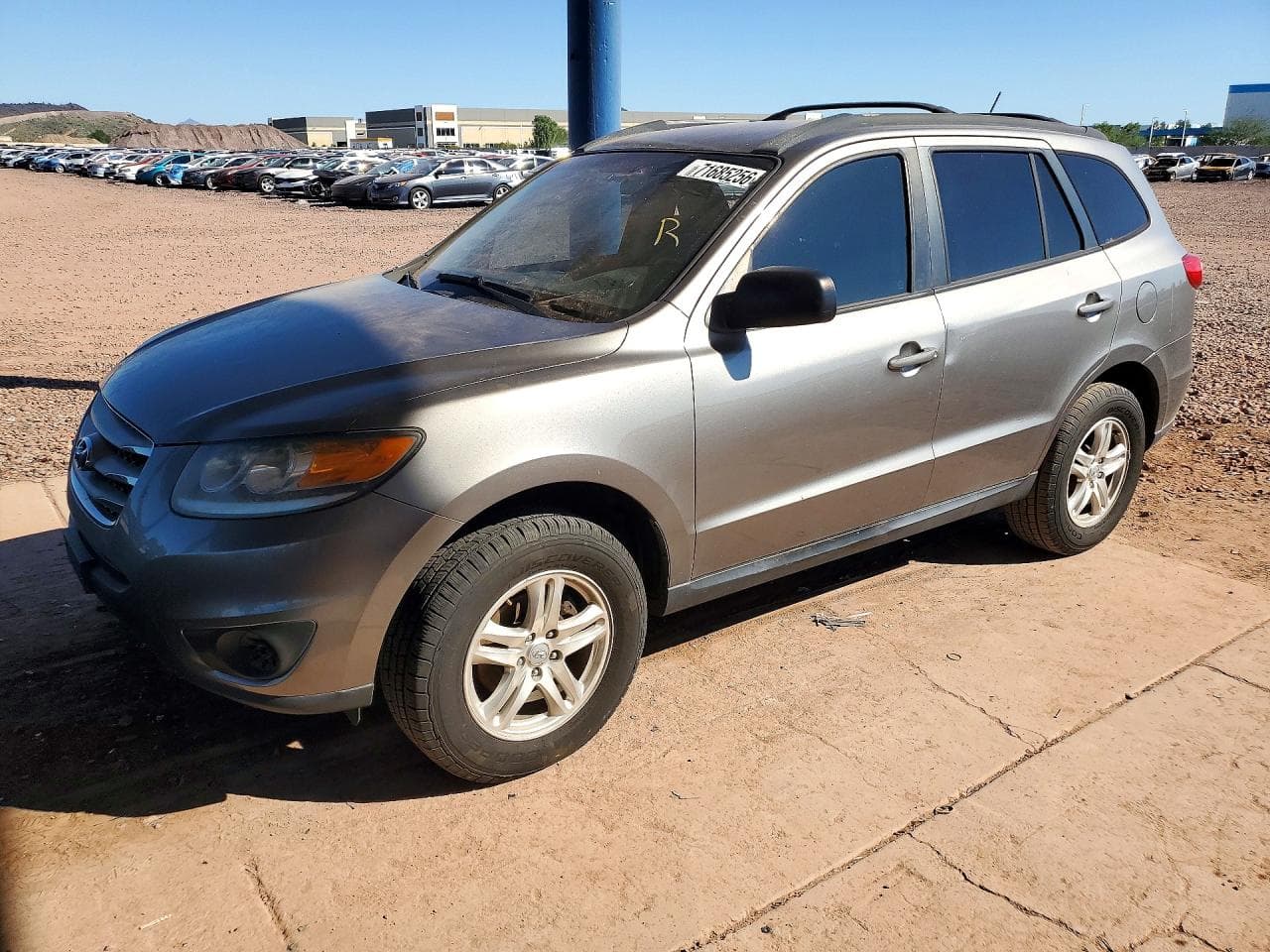 Hyundai Santa Fe 2012 z USA