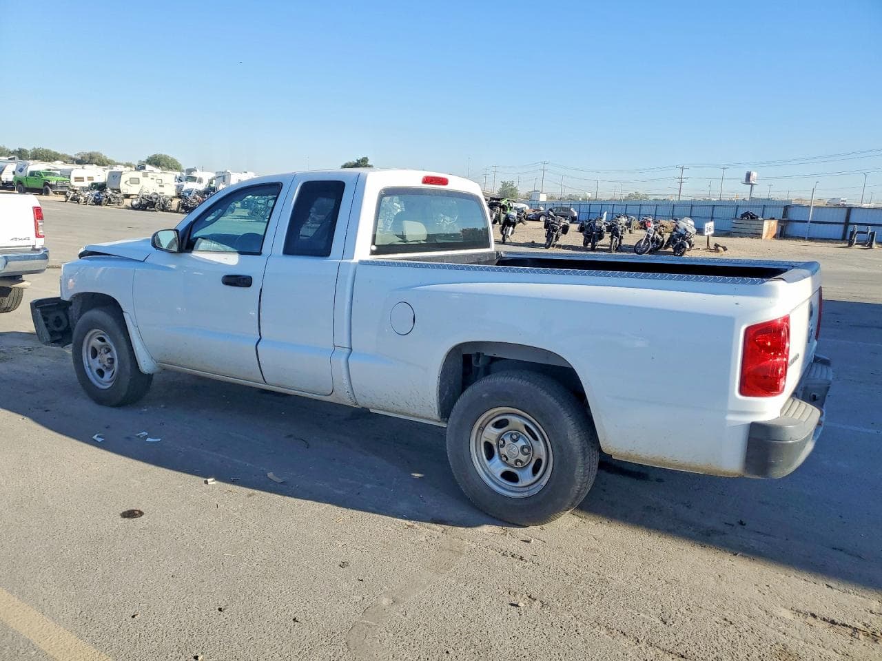 2008 Dodge Dakota St - foto 2