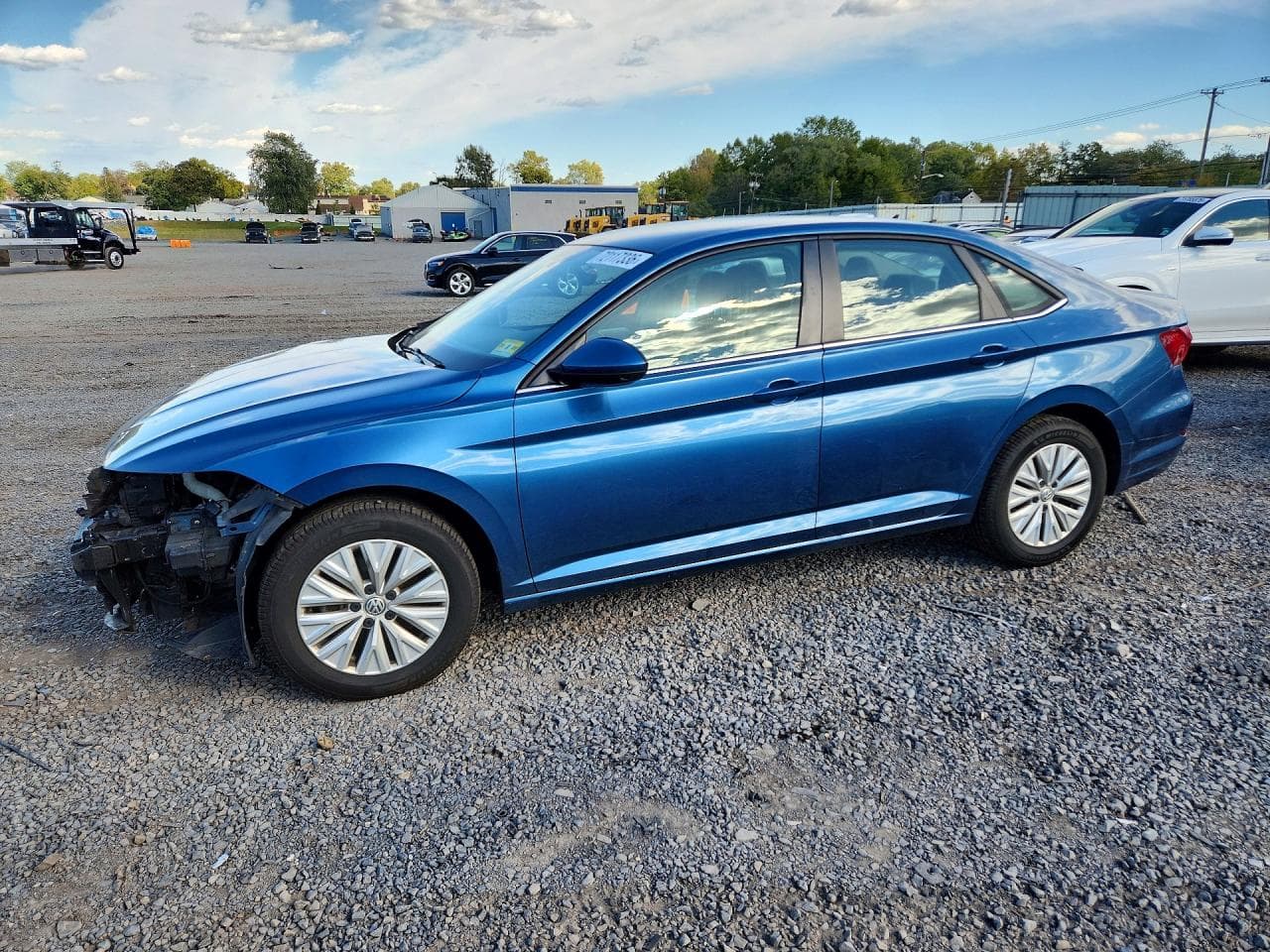 Volkswagen Jetta 2019 z USA