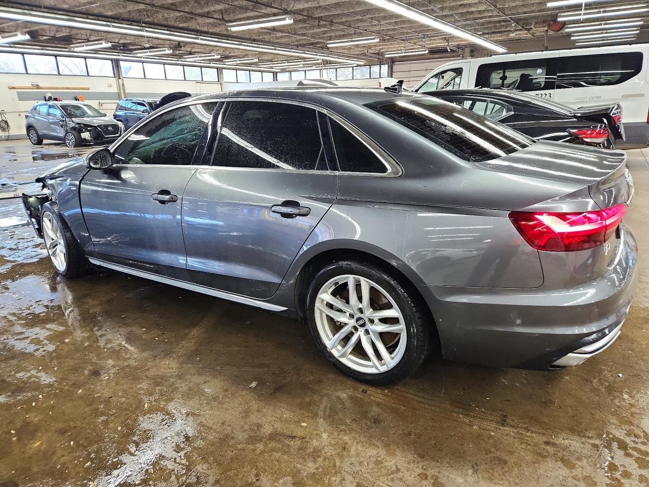 2021 Audi A4 Premium 45 - foto 2