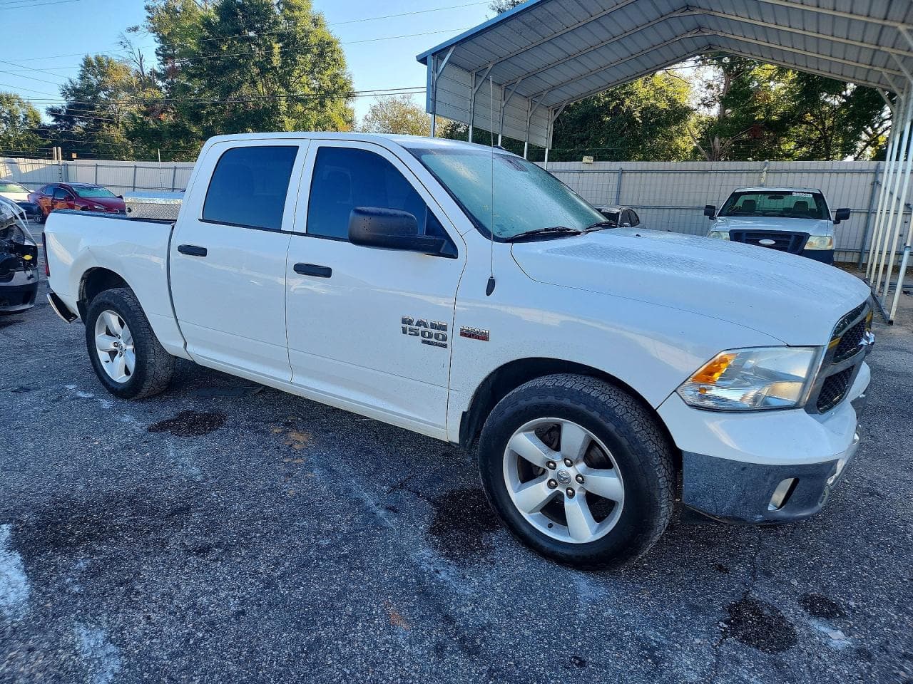 2022 Ram 1500 Classic Tradesman - foto 4