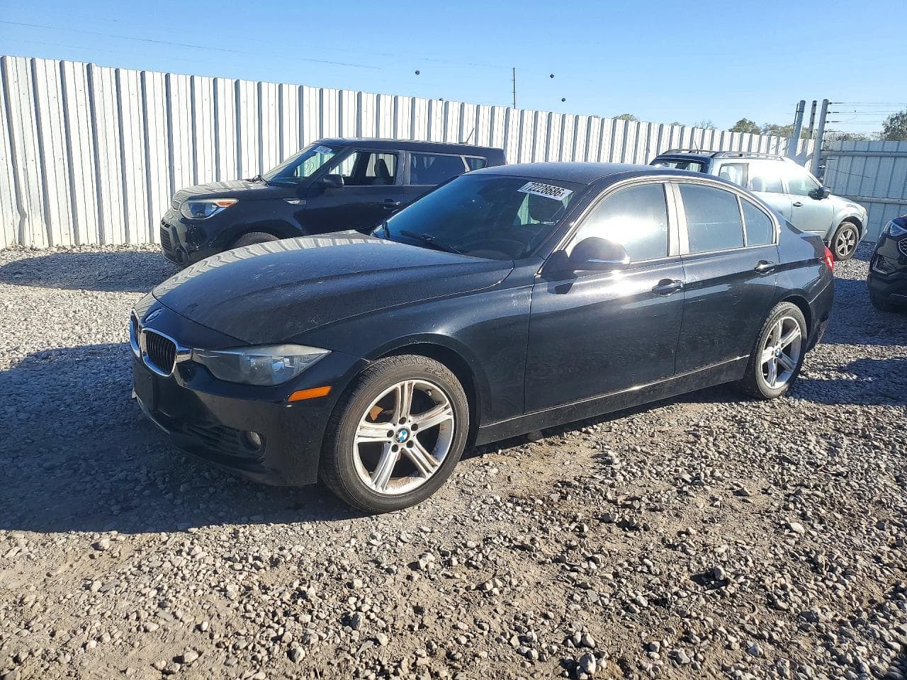 BMW 3er 2015 z USA