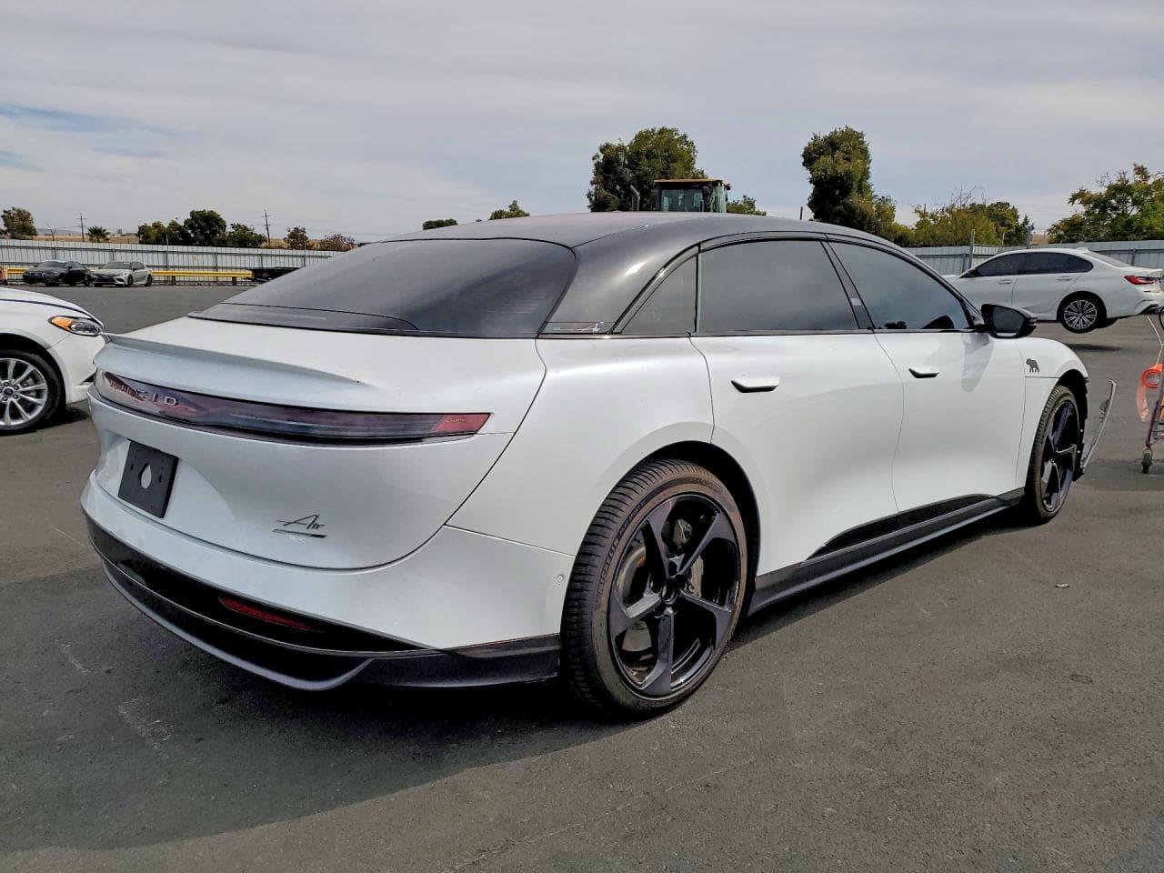 2024 Lucid Motors Air Touring - foto 3