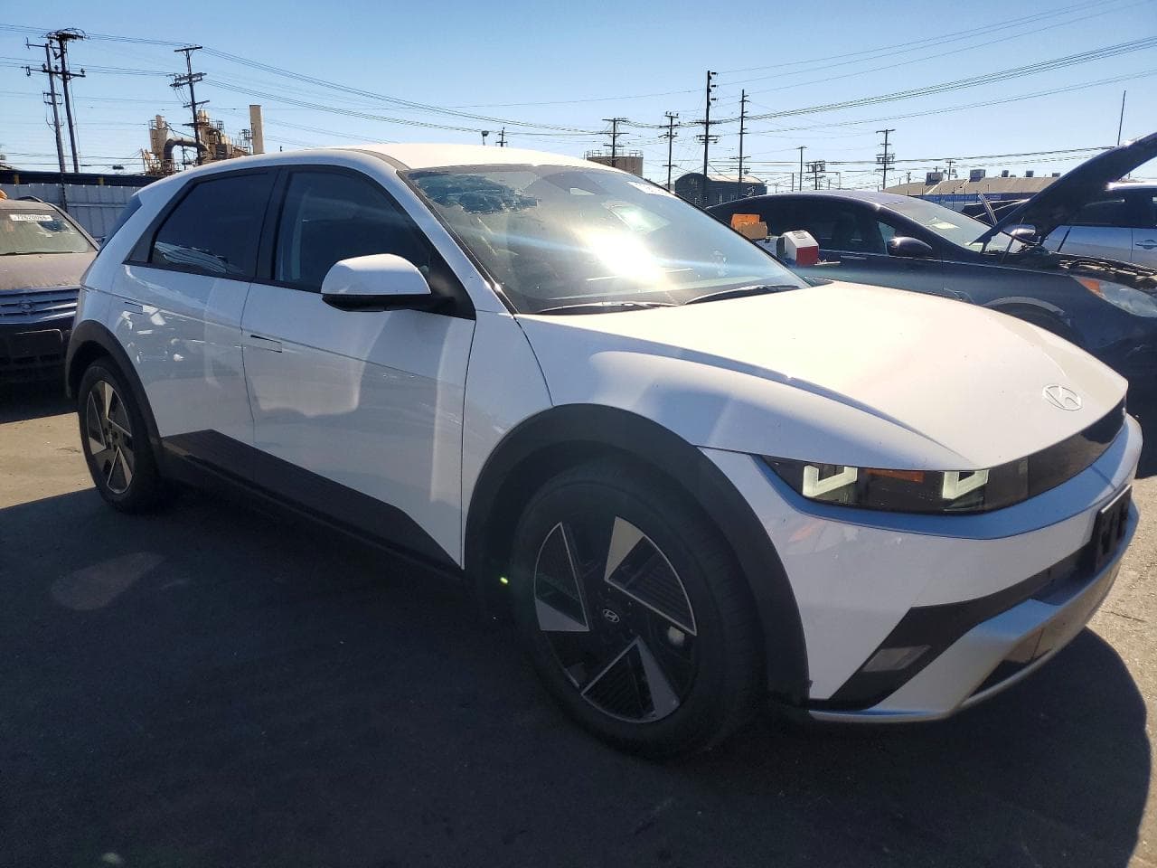 2026 Hyundai Ioniq 5 Sel - foto 4