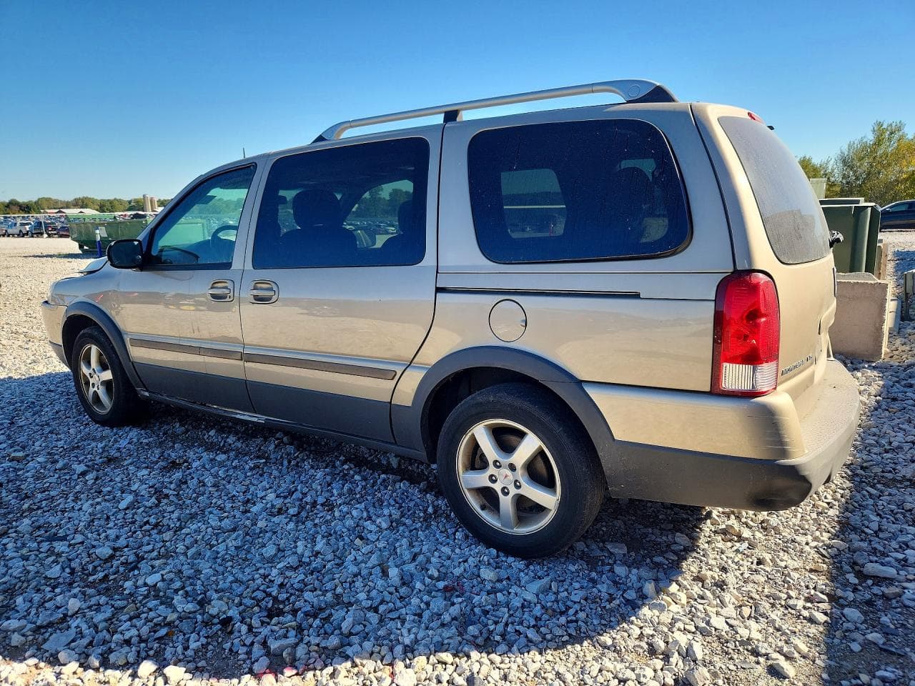 2005 Pontiac Montana Sv6 - foto 2
