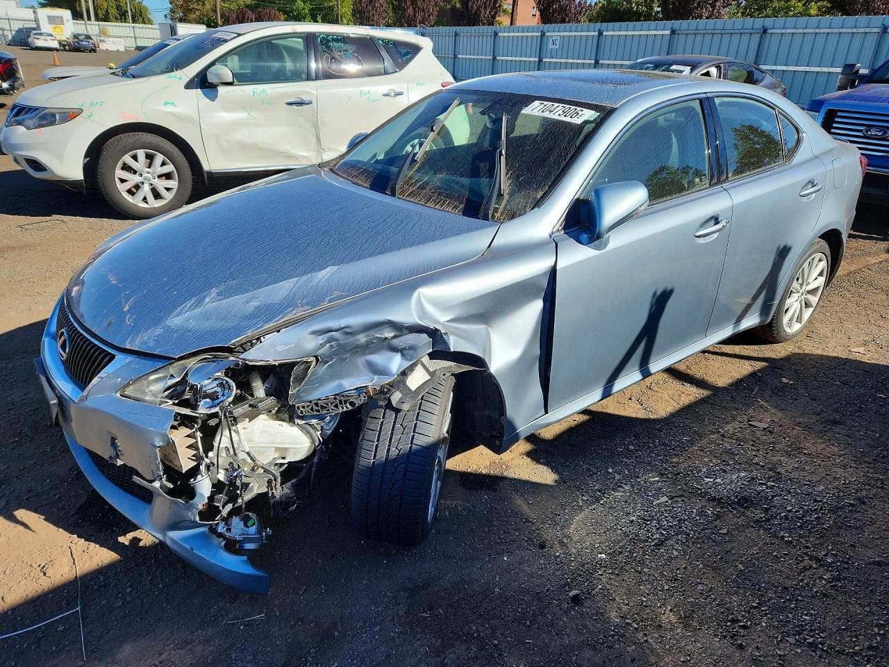 Lexus IS 2010 z USA