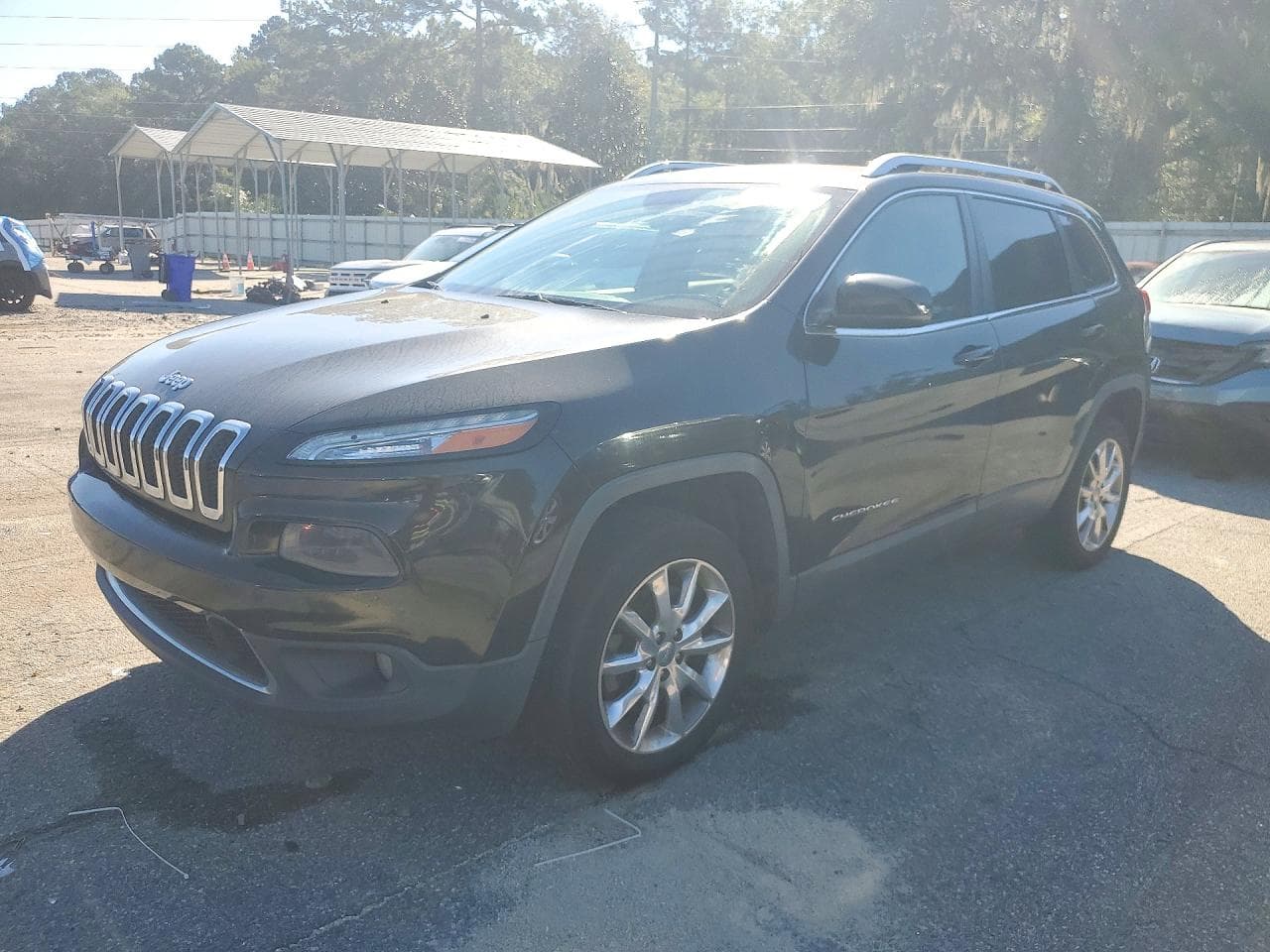 Jeep Cherokee 2014 z USA