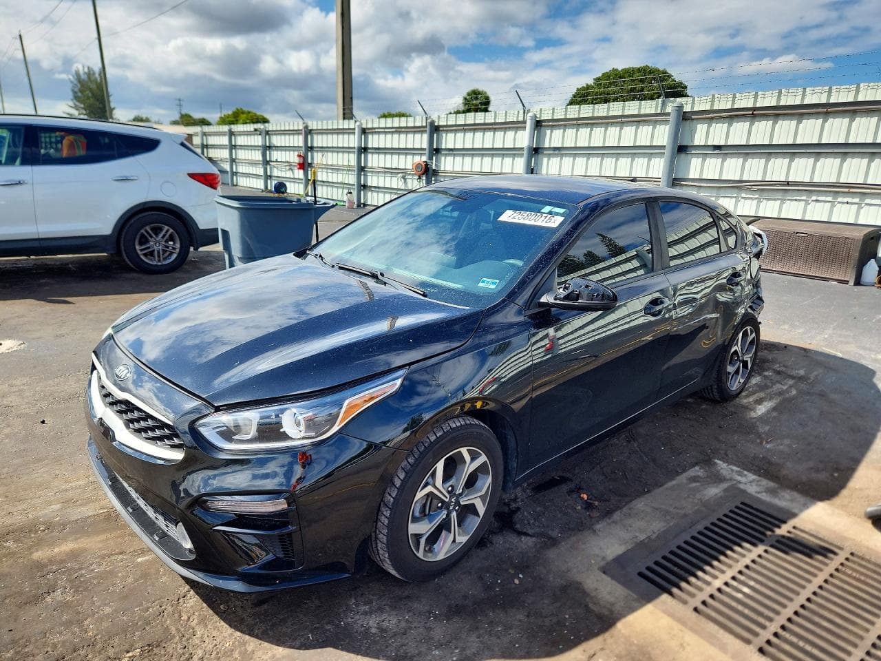 Kia Forte 2019 z USA