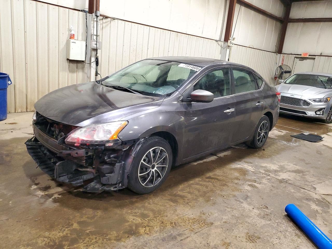 2014 Nissan Sentra Sv