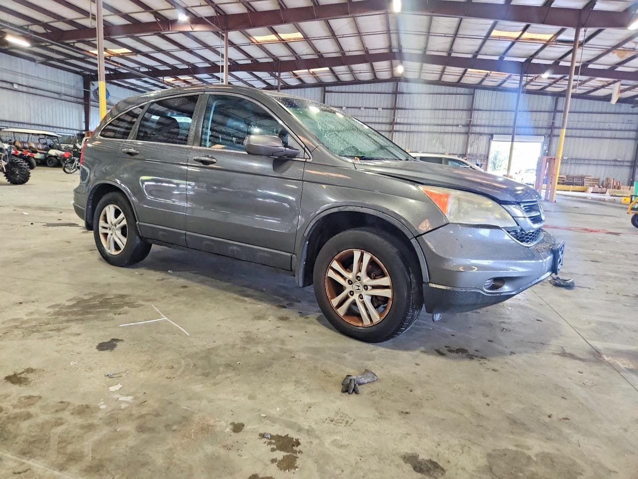 2011 Honda Cr-V Exl - foto 4