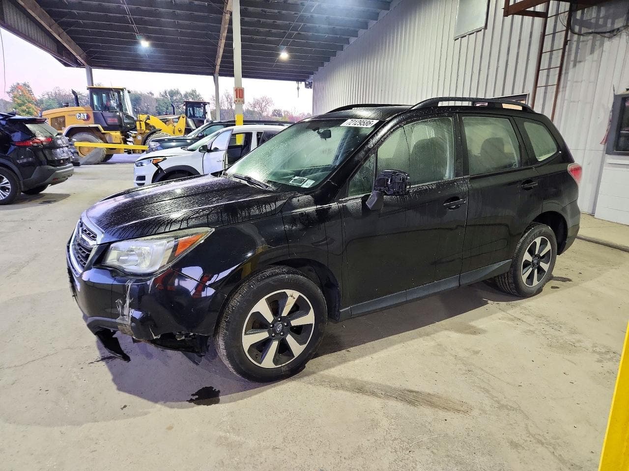 Subaru Forester 2017 z USA