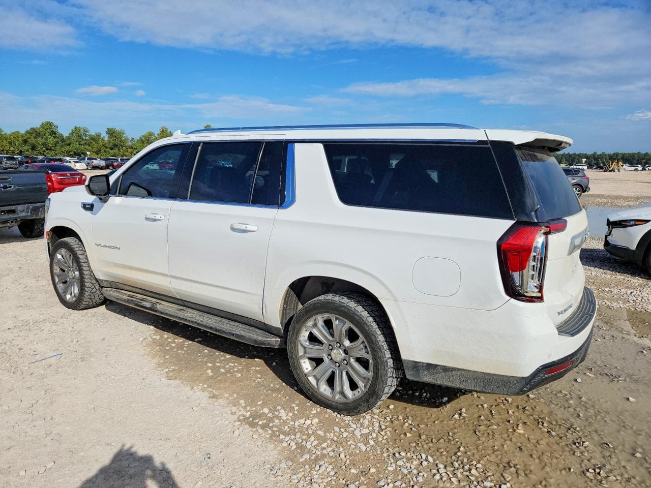 2022 GMC Yukon Xl K1500 Sle - foto 2