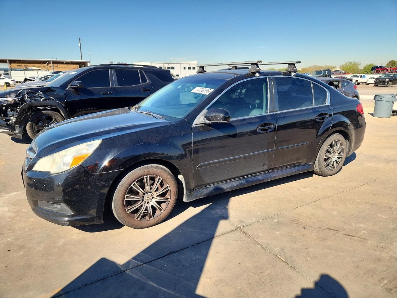 Subaru Legacy 2012 z USA