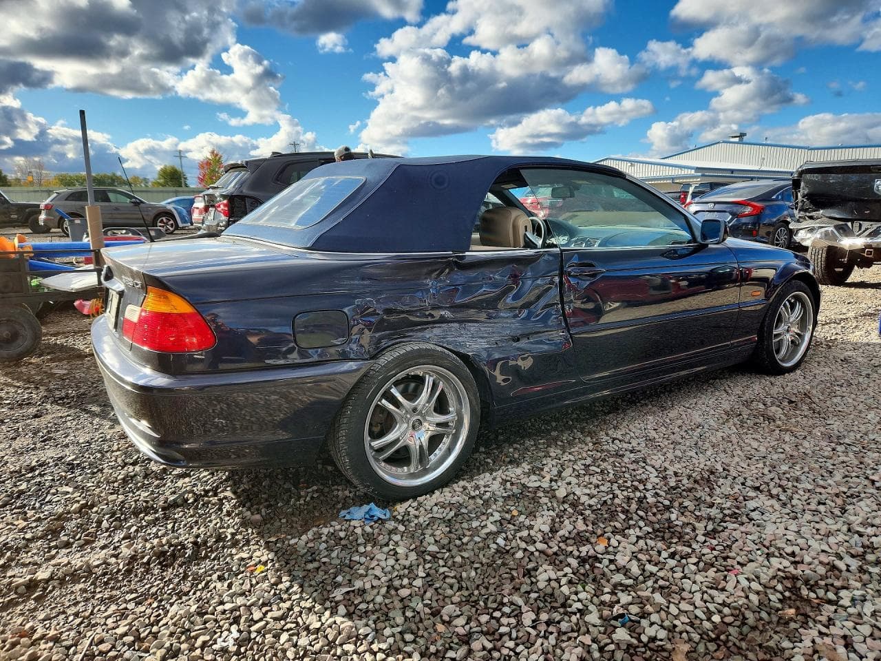 2003 BMW 325 Ci - foto 3
