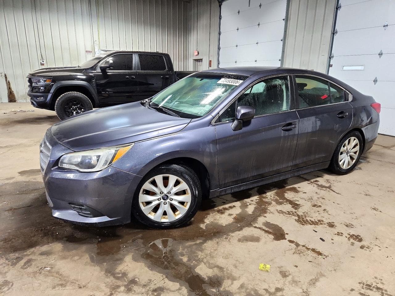 Subaru Legacy 2015 z USA