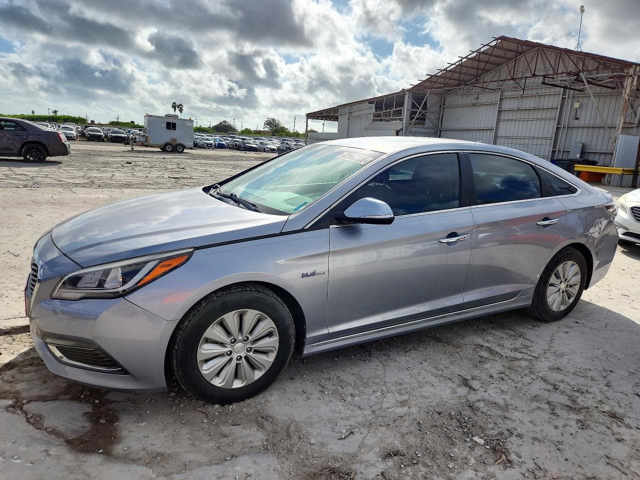 Hyundai Sonata 2016 z USA